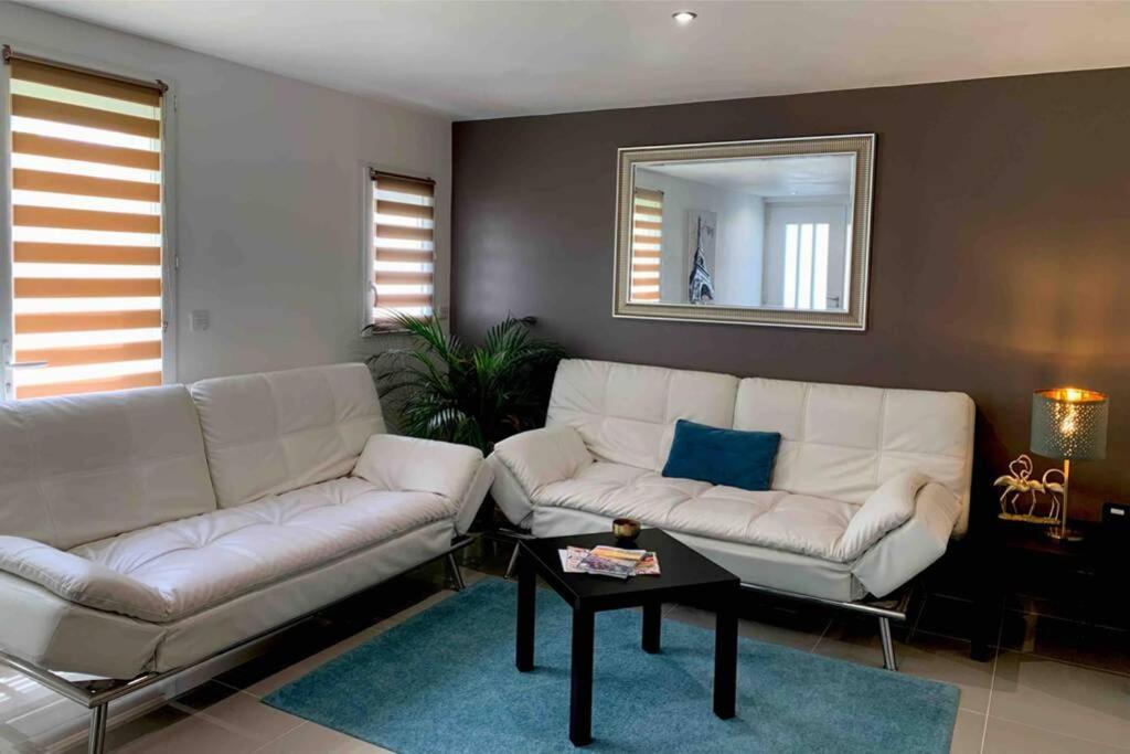 Appartement 3km Disneyland Paris 4 à 6 personnes Magny-le-Hongre Exterior foto